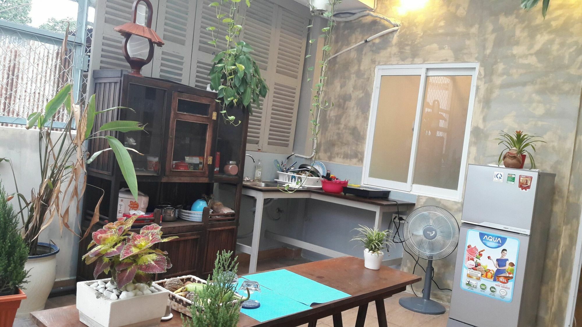 Căn hộ M-h3 Serviced