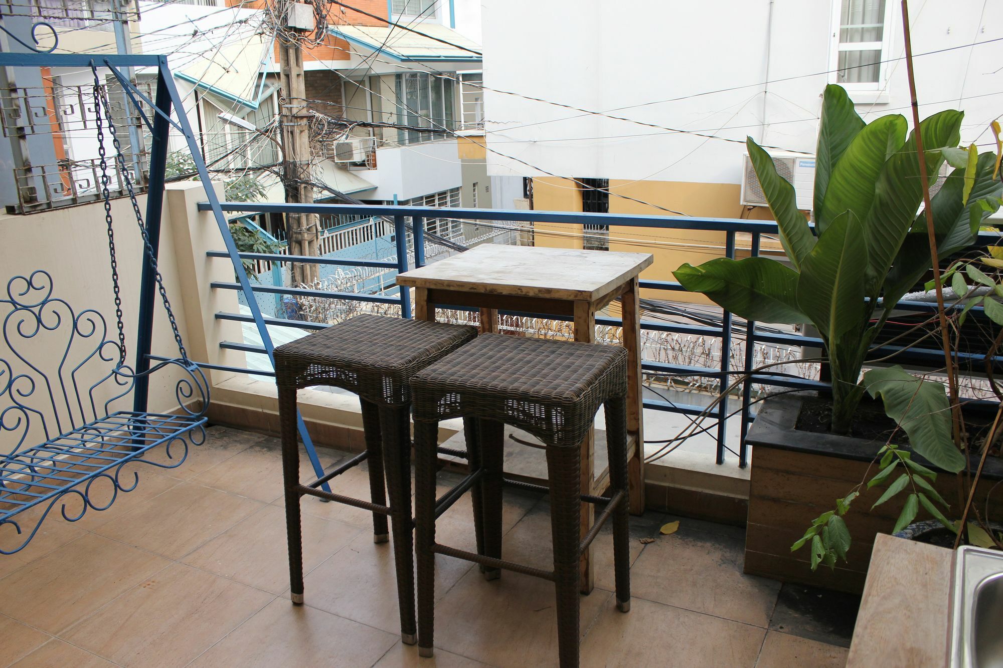 M-h3 Serviced Căn hộ *